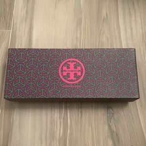 Tory Burch box